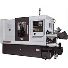 Tornalama Makineleri-CNC Tornalama -Lico Machinery