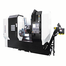 Tornalama Makineleri-CNC Tornalama -YouJi Machine