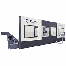 Turning Machines-Bed and Gantry Milling-CME