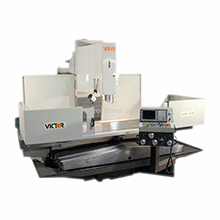 Macchine Tornio-Intestatrici Gantry -Victor Machinery