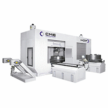 Turning Machines-CNC Milling-CME