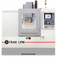 Turning Machines-CNC Milling-Trak