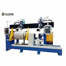 Kaynak Makineleri-CNC kaynak Makineleri-Huafei