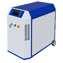 Machines à souder-Laser-Bulat