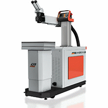 Kaynak Makineleri-Lazer-O.R Laser