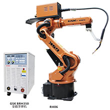 Сварочные аппараты-Промышленный робот-GSK