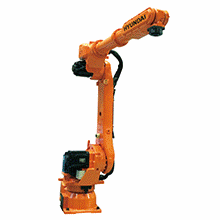 Сварочные аппараты-Промышленный робот-HYUNDAI Robotics