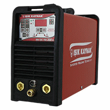Welding Machines-TIG-Ishik Kaynak