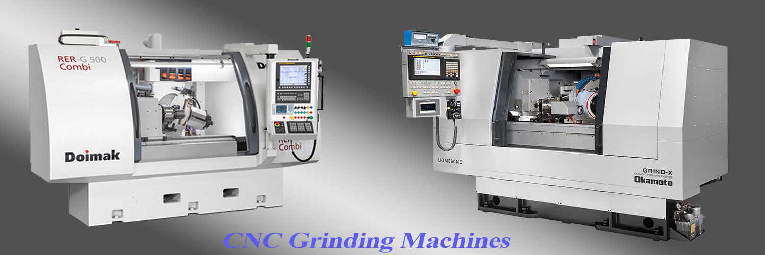 CNC Makineleri