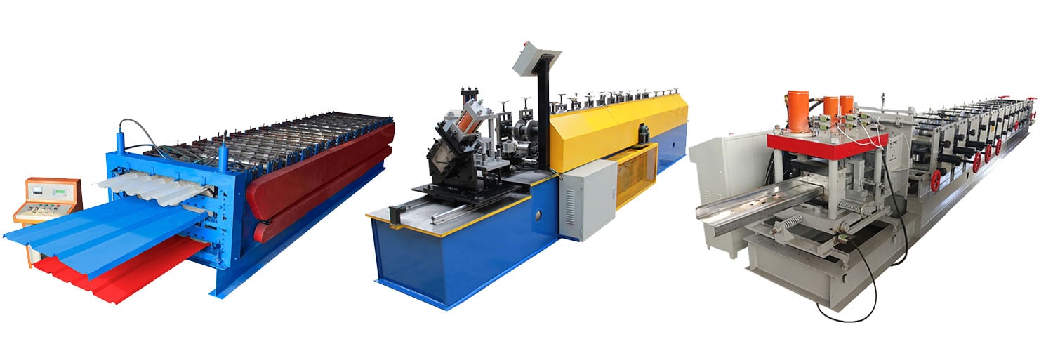 Machines de formage