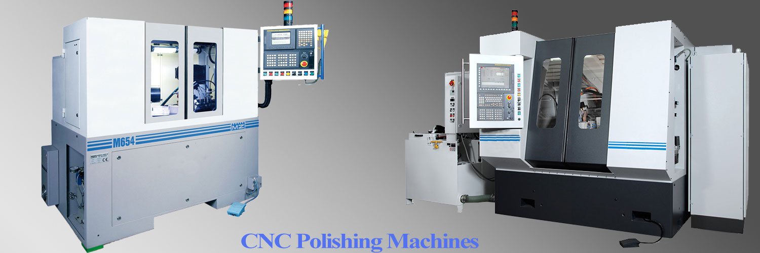 CNC Parlatma Makineleri