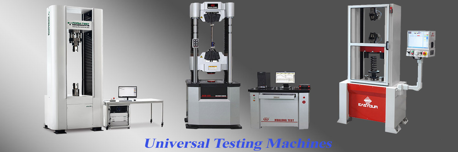 Universal Test Makineleri