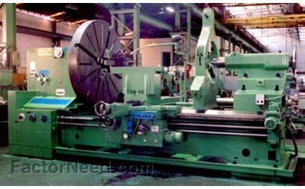 Metallbearbeitungsmaschinen-bettdrehmaschinen -HMT Machine