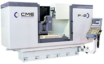 Macchine Tornio-Intestatrici Gantry -CME