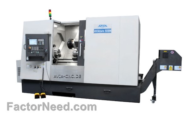 Metallbearbeitungsmaschinen-CNC Bearbeitungszentrum-Avia