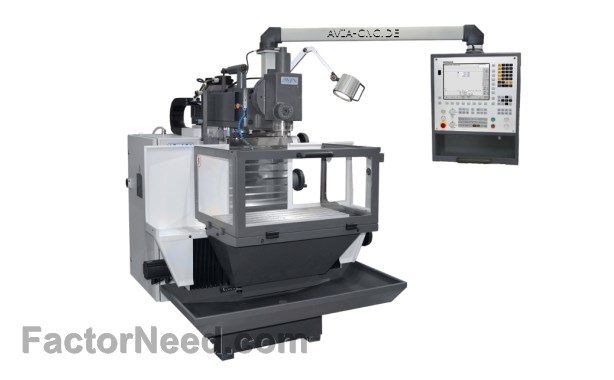 Metallbearbeitungsmaschinen-CNC Bearbeitungszentrum-Avia