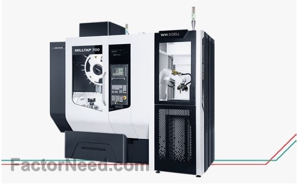 Turning Machines-CNC Center-DMG Mori