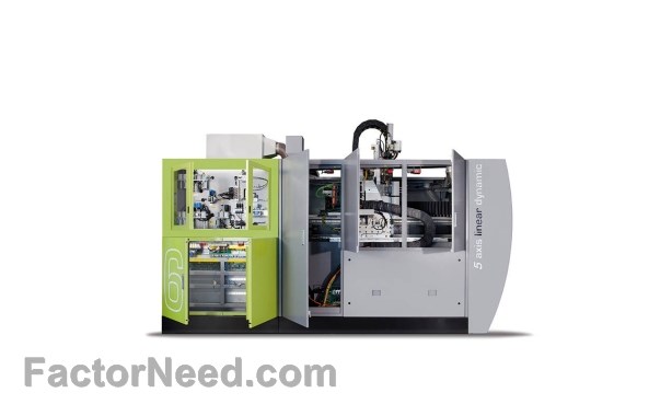 Tornalama Makineleri-CNC Freze -Lerinc