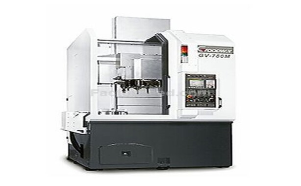 Machine de tournage-CNC Fraiseuses-Lerinc