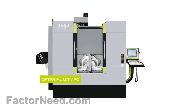 Turning Machines-CNC Milling-Lerinc