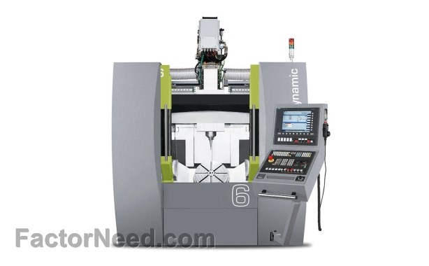 Turning Machines-CNC Milling-Lerinc
