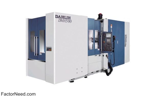 Machine de tournage-machines de taillage-Dahlih