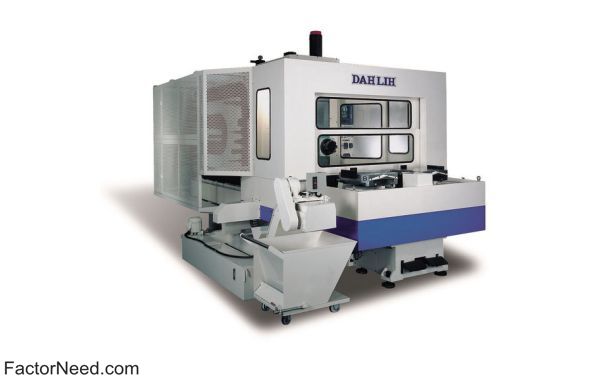 Machine de tournage-machines de taillage-Dahlih