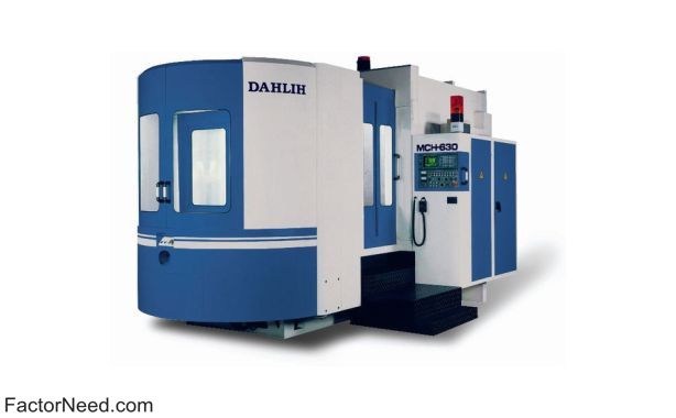 Machine de tournage-machines de taillage-Dahlih