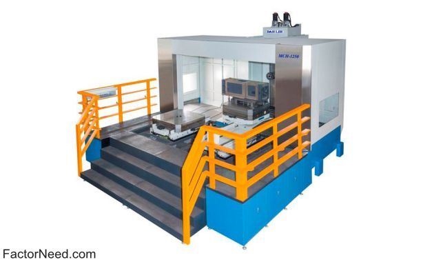 Machine de tournage-machines de taillage-Dahlih