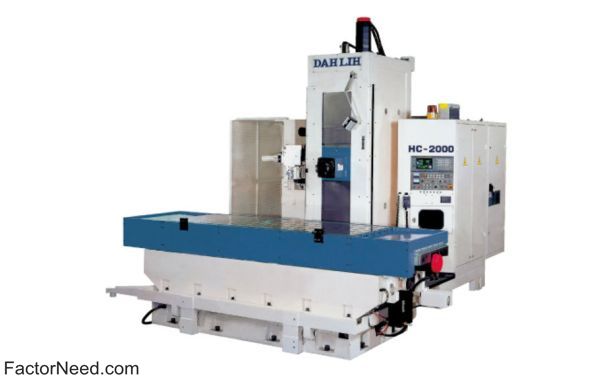 Machine de tournage-machines de taillage-Dahlih
