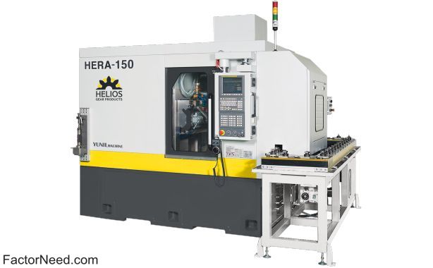 Machine de tournage-machines de taillage-Helios