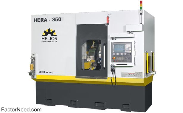 Machine de tournage-machines de taillage-Helios