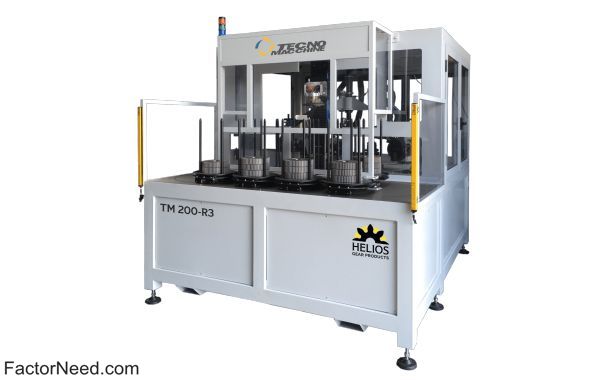 Machine de tournage-machines de taillage-Helios