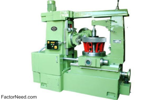 Machine de tournage-machines de taillage-Hindustan Engg