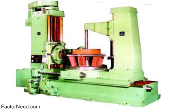 Machine de tournage-machines de taillage-Hindustan Engg