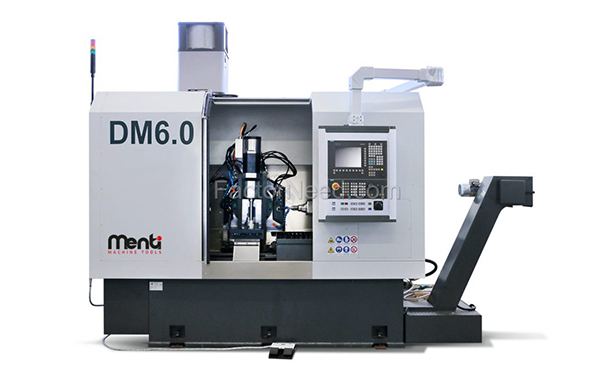 Machine de tournage-machines de taillage-Menti