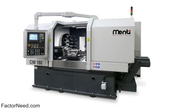 Machine de tournage-machines de taillage-Menti