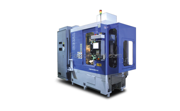 Machine de tournage-machines de taillage-Mitsubishi Electric