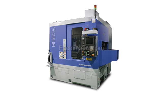 Machine de tournage-machines de taillage-Mitsubishi Electric
