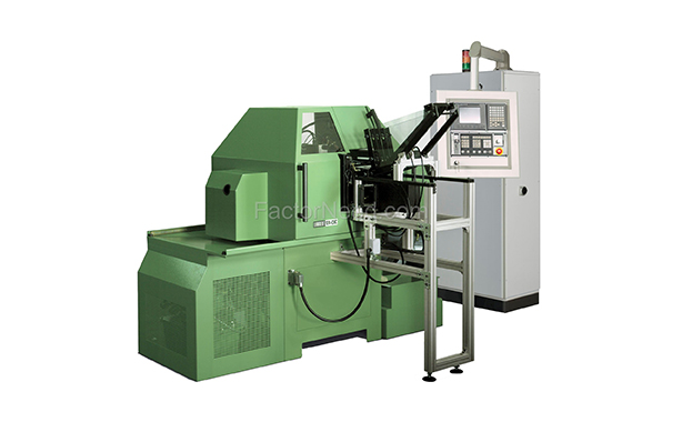 Machine de tournage-machines de taillage-Monnier-Zahner