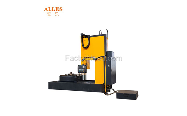 Turning Machines-Special Drilling-Alles Energy