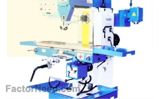 Turning Machines-Universal Milling-Jiaxiang County Machinery