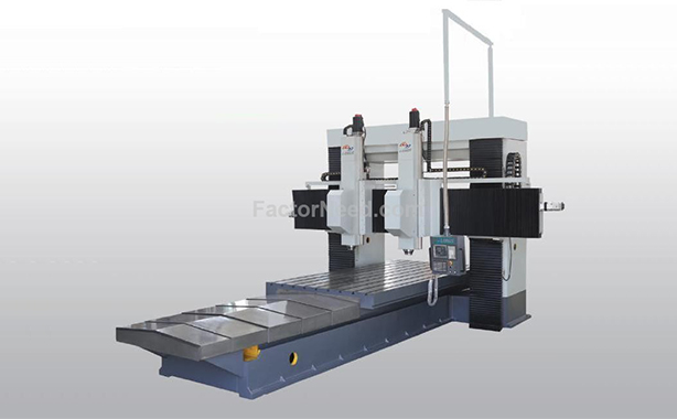 Machine de tournage-Aleseuses verticales-Zaozhuang Longshan