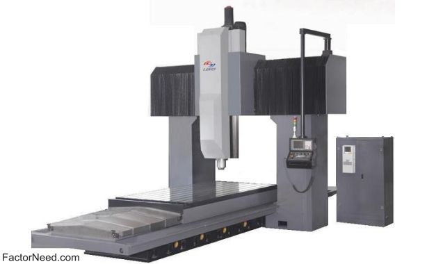 Machine de tournage-Aleseuses verticales-Zaozhuang Longshan