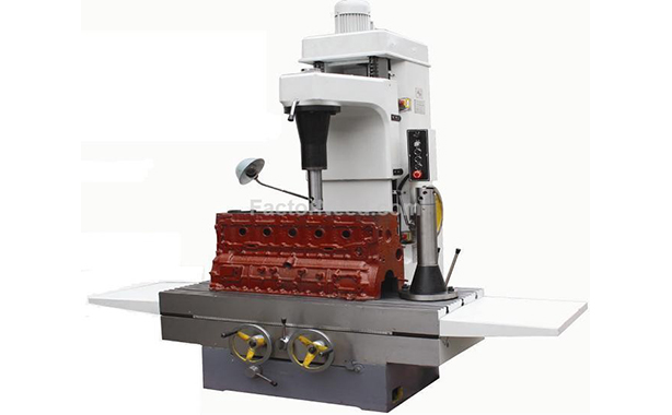 Machine de tournage-Aleseuses verticales-Zaozhuang Longshan