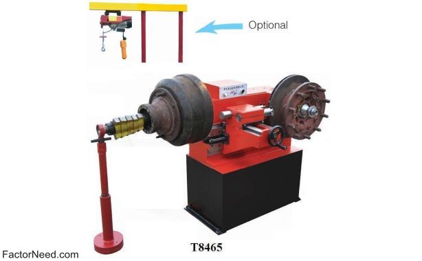 Machine de tournage-Aleseuses verticales-Zaozhuang Longshan