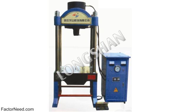 Machine de tournage-Aleseuses verticales-Zaozhuang Longshan