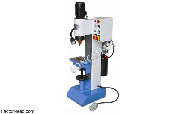 Machine de tournage-Aleseuses verticales-Zaozhuang Longshan