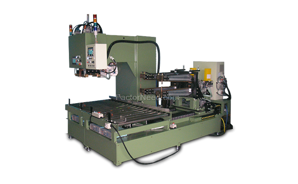 Kaynak Makineleri-CNC kaynak Makineleri-Welding Process Industrial