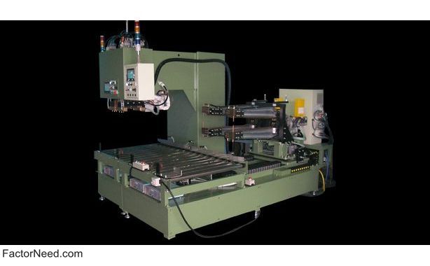 Kaynak Makineleri-CNC kaynak Makineleri-Welding Process Industrial